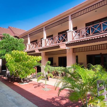 Street Zone Home Stay By Little Paradise Haad Rin Exterior foto
