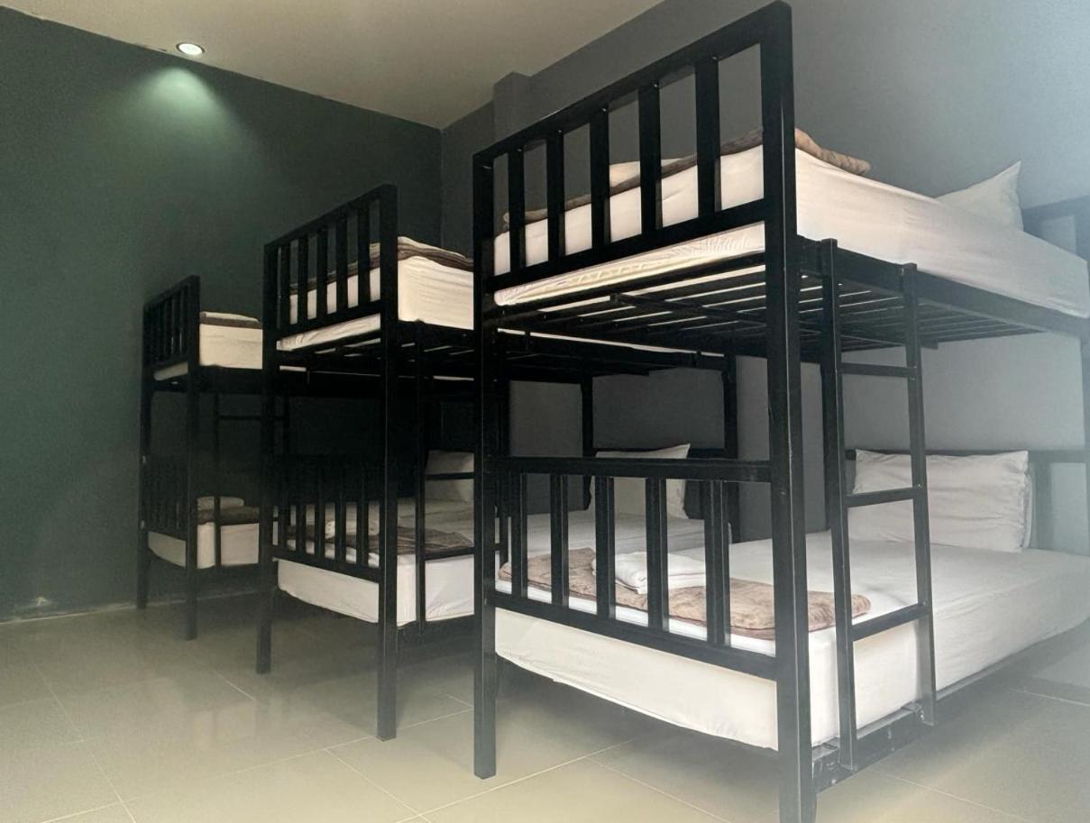 Street Zone Home Stay By Little Paradise Haad Rin Exterior foto